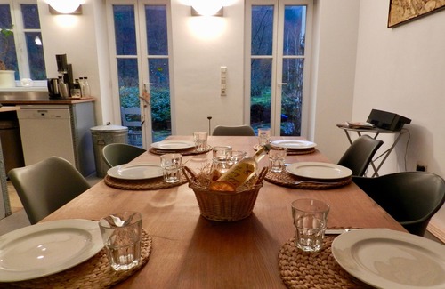 Buchlberg House | Urlaub auf dem Gutshof mit Familie und Freunden - bis 8 Betten