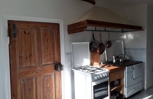 Aland Apartment | Urlaub auf dem Lindenhof - Ferienwohnung Elbe