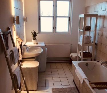 Grossenbrode Apartment | Urlaub auf Mittelhof