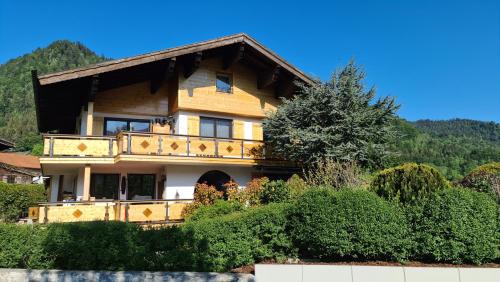 Ruhpolding Apartment | Urlaub beim Filmemacher Thomas Junker