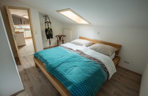 Ruhpolding Apartment | Urlaub beim Filmemacher Thomas Junker