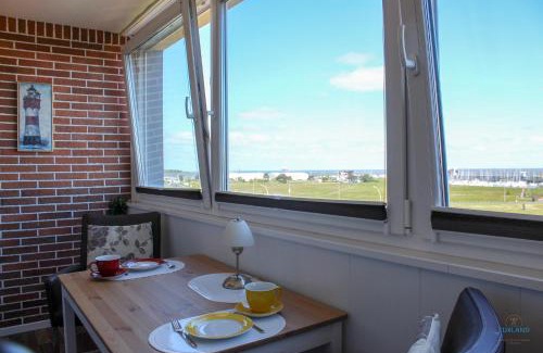 Cuxhaven Apartment | Urlaub direkt im Hafen