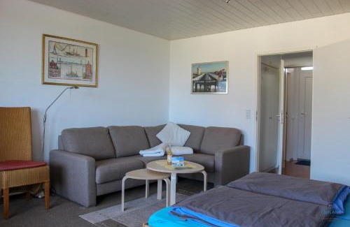 Cuxhaven Apartment | Urlaub direkt im Hafen