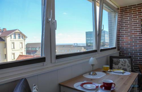 Cuxhaven Apartment | Urlaub direkt im Hafen