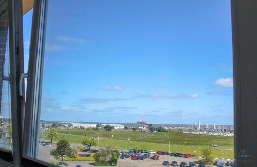 Cuxhaven Apartment | Urlaub direkt im Hafen