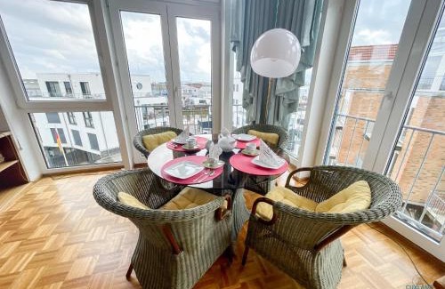 Cuxhaven Apartment | Urlaub direkt in der City Marina
