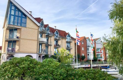 Cuxhaven Apartment | Urlaub direkt in der City Marina
