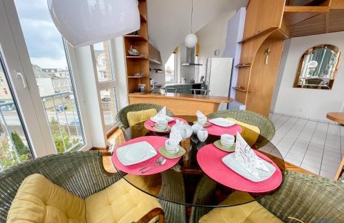 Cuxhaven Apartment | Urlaub direkt in der City Marina