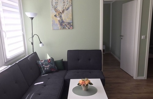 Groß Kreutz Apartment | Urlaub im Feriendorf