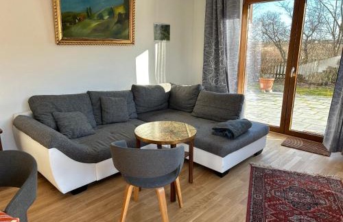 Stahnsdorf Apartment | Urlaub im Grünen