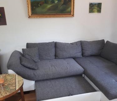 Stahnsdorf Apartment | Urlaub im Grünen