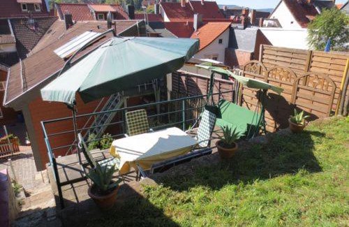 Wernigerode House | Urlaub im Harz/Wernigerode unterhalb vom Schloss