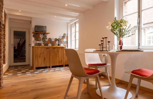 Xanten House | Urlaub im historischen Torschreiberhaus