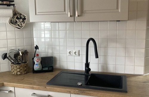 Schwerin Apartment | Urlaub im Kavaliershaus, Wohnung "ida" im Obergeschoss