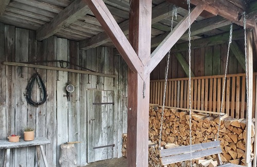 Furstenstein House | Urlaub im Naturidyll Kollnbergmühle