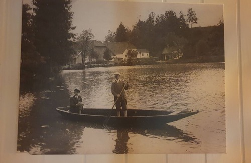 Furstenstein House | Urlaub im Naturidyll Kollnbergmühle