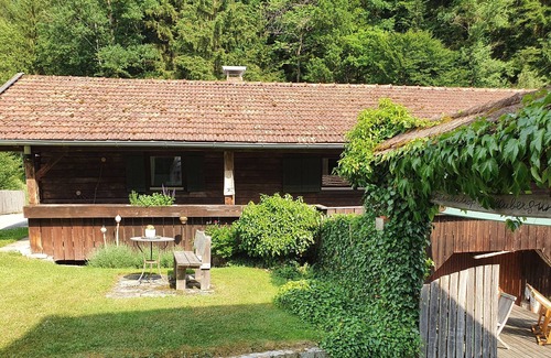 Furstenstein House | Urlaub im Naturidyll Kollnbergmühle