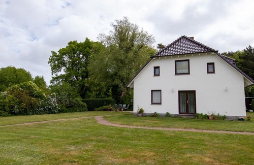 Wieck auf dem Darss Apartment | Urlaubs-Appartement am Dorfrand