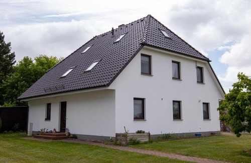 Wieck auf dem Darss Apartment | Urlaubs-Appartement am Dorfrand