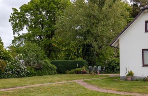 Wieck auf dem Darss Apartment | Urlaubs-Appartement am Dorfrand