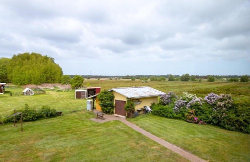 Wieck auf dem Darss Apartment | Urlaubs-Appartement am Dorfrand