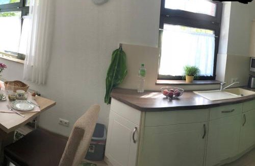 Dangast Apartment | Urlaubsfeeling am Wattnmeer- Ferienhaus Strandmuschel