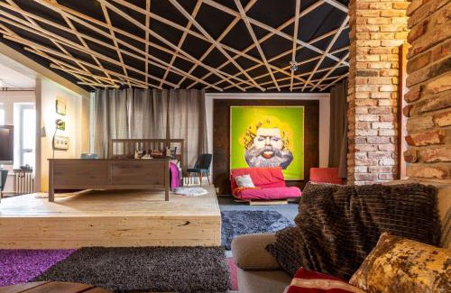 Marienberg Apartment | Urlaubsloft Augusts Schatzkiste