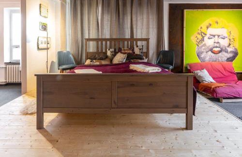 Marienberg Apartment | Urlaubsloft Augusts Schatzkiste