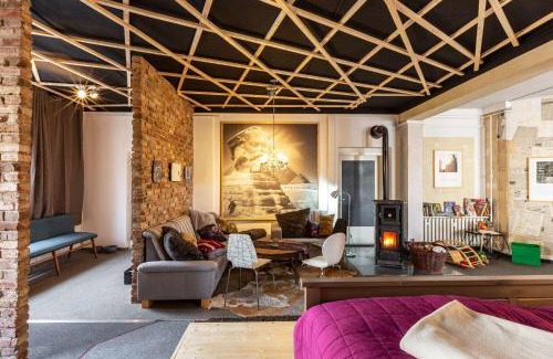 Marienberg Apartment | Urlaubsloft Augusts Schatzkiste
