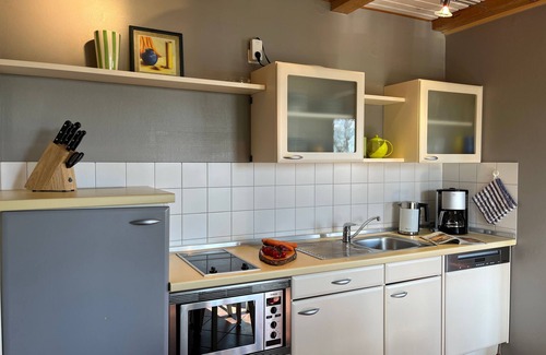 Krakow am See Apartment | Urlaubsparadies für die Ganze Familie mit Hund - Dobbin