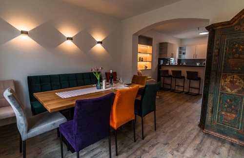 Parsch Apartment | Urlaubstraum in Salzburgs Toplage
