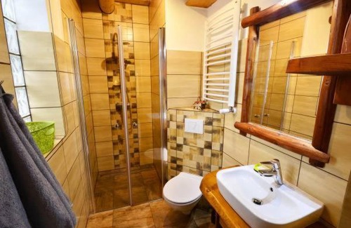 Brenna Ski Chalet | Uroczysko