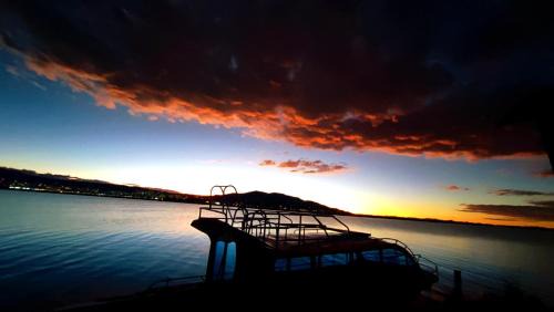 Puno Cabin | Uros Maya Lodge