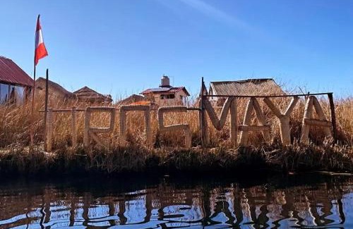 Puno Cabin | Uros Maya Lodge