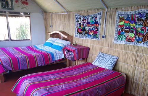 Puno Bed & Breakfast | Uros Suyawi Titikaka Lodge - Adults Only