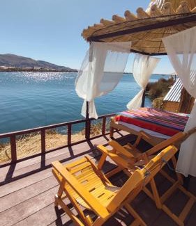 Puno Cabin | Uros Utasa Lodge