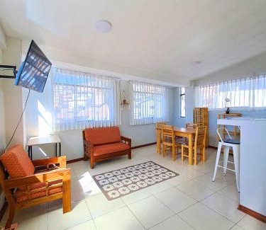Manazo Bed & Breakfast | Urpi Wasi Backpackers