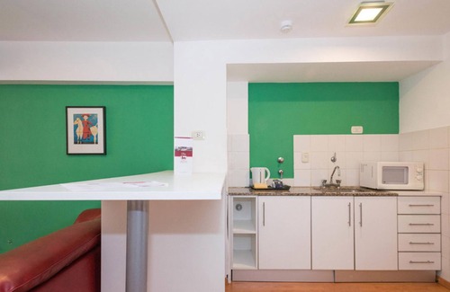 Centro Apartment | Urquiza Apart Hotel & Suites