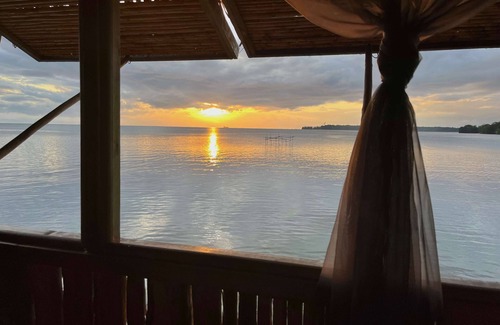 Punta Laurel Cabin | Urraca Monkey Island Eco Resort