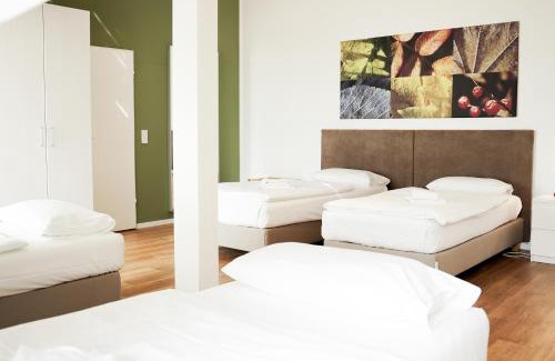 Rhein-Erft-Kreis District House | urraum Hotel