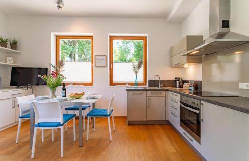 Hinterthal Apartment | Urslauquelle