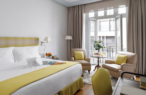Justicia Hotel | URSO Hotel & Spa
