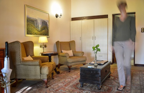 Victoria Falls Cabin | Ursula's Homestead