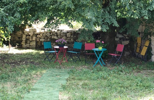 Saint-Emilion Apartment | Ursulines garden, Saint-Émilion center, T1 35m2