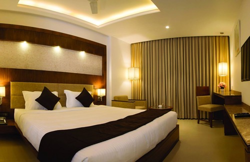 Parthasarathy Puram Hotel | Urvashi Residency