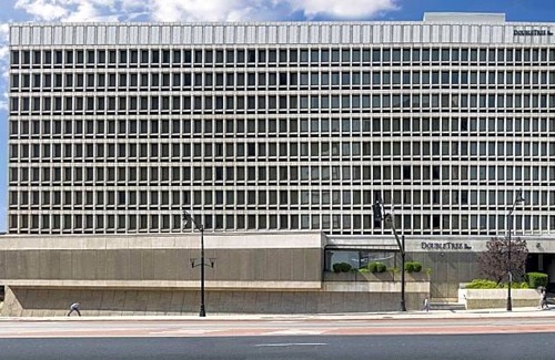 Central Business District Hotel | DoubleTree by Hilton Newark Penn Station