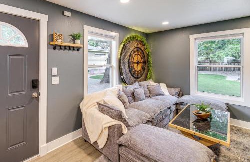 University District House | Walk to Campus and Riverfront Park Missoula Gem!
