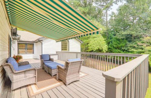 Lawrenceville House | Country Living with City Style Suwanee Retreat