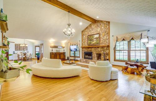 Lawrenceville House | Country Living with City Style Suwanee Retreat