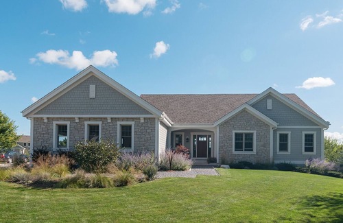 Merton House | US Women's Open at Erin Hills 2025 - home rented during US Open at Erin Hills